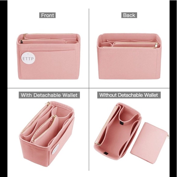 NWT LV Neverfull GM Organizer - Picture 2 of 3